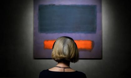 Pintura avaliada em milhões é danificada por criança em museu holandês
