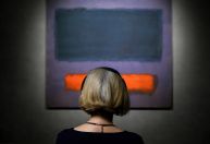 Pintura avaliada em milhões é danificada por criança em museu holandês