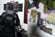 Grupo recrutava 'laranjas' e dava curso para golpes no Piauí
