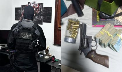 Grupo recrutava 'laranjas' e dava curso para golpes no Piauí