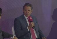 Haddad: "Não vejo risco de recessão no Brasil"