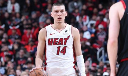 NBA: Miami Heat vence Chicago Bulls e avança no play-in