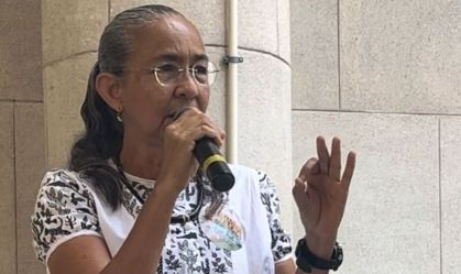 Disputa com Heloisa Helena se acirra e pode selar saída de Marina da Rede