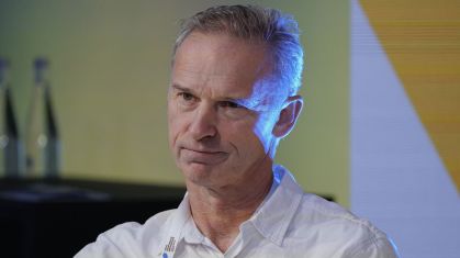 Dominik Hasek, campeão olímpico e lenda do hóquei