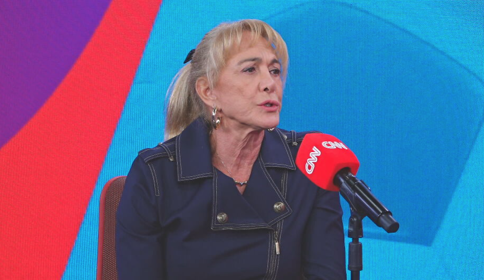 Hortência no CNN Esportes S/A deste domingo (13)