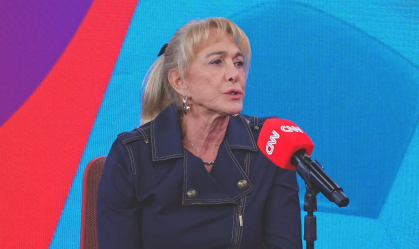 Hortência não acredita em vaga no basquete em LA 28: "No feminino, esquece"