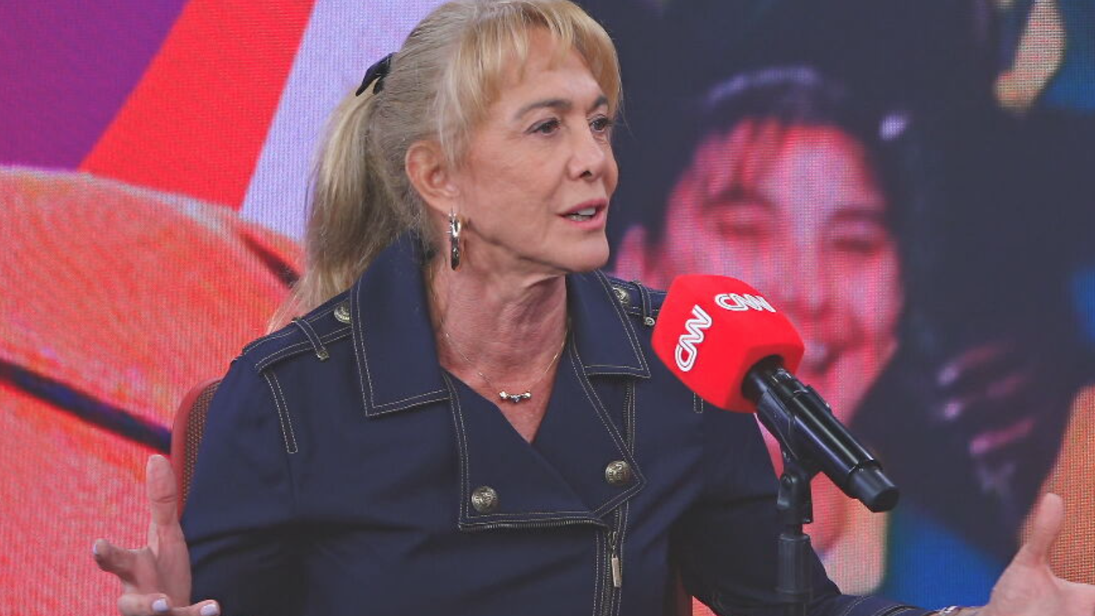 Hortência no CNN Esportes S/A deste domingo (13)