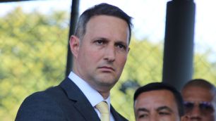 Guilherme Derrite avisa aliados que evitará nova versão para PL Antifacção