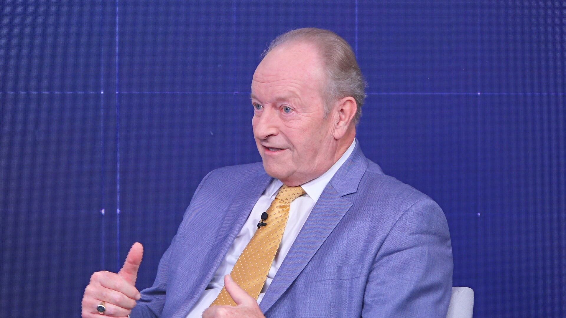 Ingo Plöger, presidente da Abag