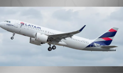 Avião da Latam arremete após aeronave ocupar pista e impedir pouso em SP