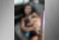 Bebê nasce dentro de carro no trânsito do Recife