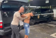 Motorista de app é preso suspeito de estuprar e roubar passageira em SP