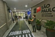 São Paulo: vice-governador comemora resultados de 'HUB anti-Crack'