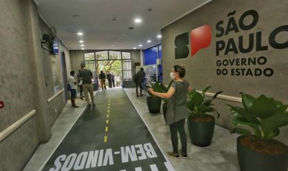 São Paulo: vice-governador comemora resultados de 'HUB anti-Crack'