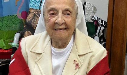Inter lamenta morte de mulher mais velha do mundo, torcedora do time