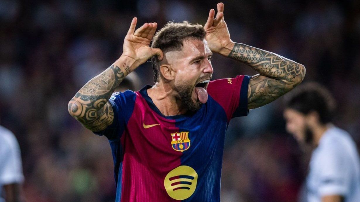 Iñigo Martínez, do Barcelona