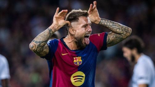 Iñigo Martínez, do Barcelona