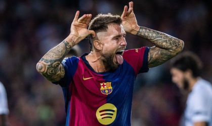 Iñigo Martínez, do Barcelona