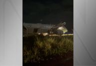 Incidente com avião da Latam provocou cancelamento de 15 voos em Chapecó