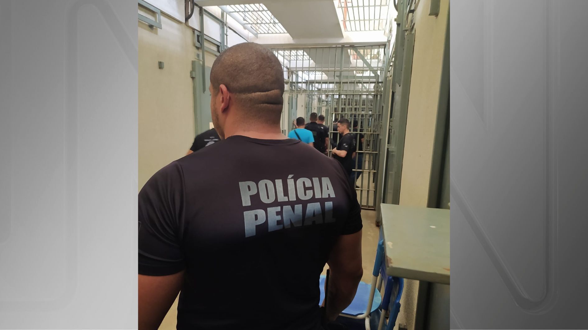 Operação foi realizada em presídios nas cidades de Palmas, Araguaína e Cariri