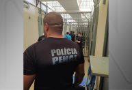 Presos ordenavam atentados contra juízes, delegados e promotores no TO