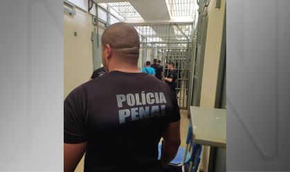 Presos ordenavam atentados contra juízes, delegados e promotores no TO
