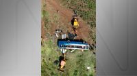 Acidente com ônibus no RS pode ter sido causado por problema nos freios