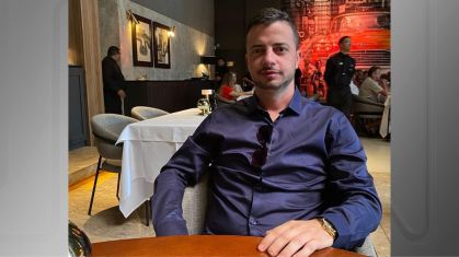 José Edvaldo Cordeiro tinha 35 anos
