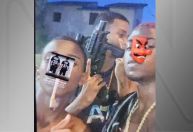 Traficante que ostentava armas e drogas nas redes sociais é preso no RJ