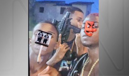Traficante que ostentava armas e drogas nas redes sociais é preso no RJ