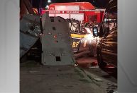 PRF decreta luto de três dias após morte de policiais em acidente no Rio
