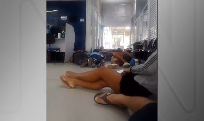 Tiroteio em UPA no Rio de Janeiro assusta pacientes