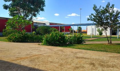 Instituto Federal de São Paulo campus Birigui