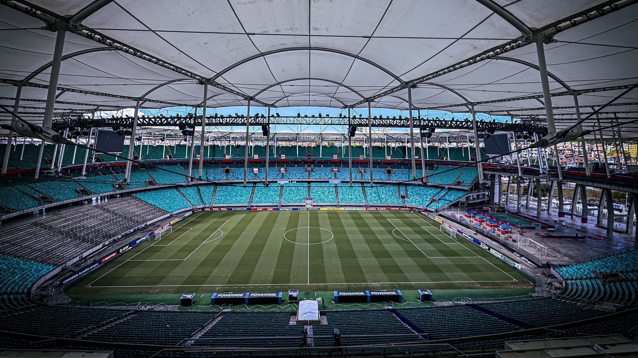 Imagem de destaque do post: Bahia x Corinthians: horário e onde assistir ao Brasileirão Feminino