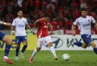 Inter 3 x 3 Nacional: veja os melhores momentos do jogo pela Libertadores