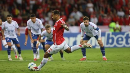 Internacional x Nacional pela Libertadores