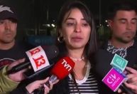 Policial que atropelou e matou jovem em jogo no chile foi embora, diz irmã