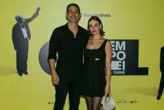 Isis Valverde e Marcus Buaiz