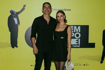 Isis Valverde e Marcus Buaiz