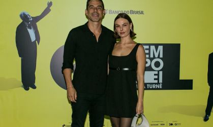 Isis Valverde e Marcus Buaiz