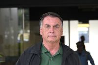 Bolsonaro e aliados fazem ato na Paulista por “Liberdade e Justiça”