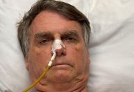 Bolsonaro tem melhora progressiva dos exames, diz boletim médico