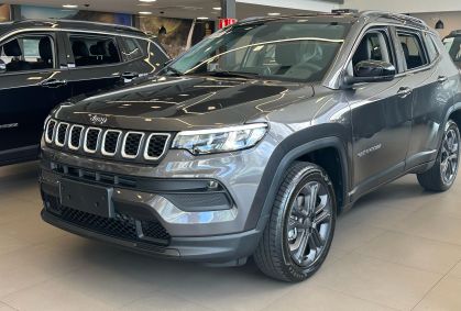 Jeep Compass, Renegade e Commander ficam até R$ 21 mil mais baratos