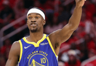Warriors perdem Curry, mas apostam em cultura vencedora e "Playoff Jimmy"