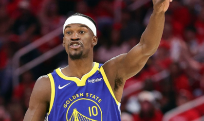 Warriors perdem Curry, mas apostam em cultura vencedora e "Playoff Jimmy"