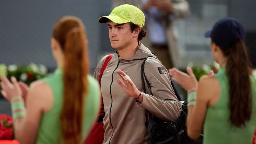 João Fonseca é derrotado no Challenger de Estoril
