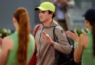 João Fonseca é derrotado por Tommy Paul e dá adeus ao Madrid Open