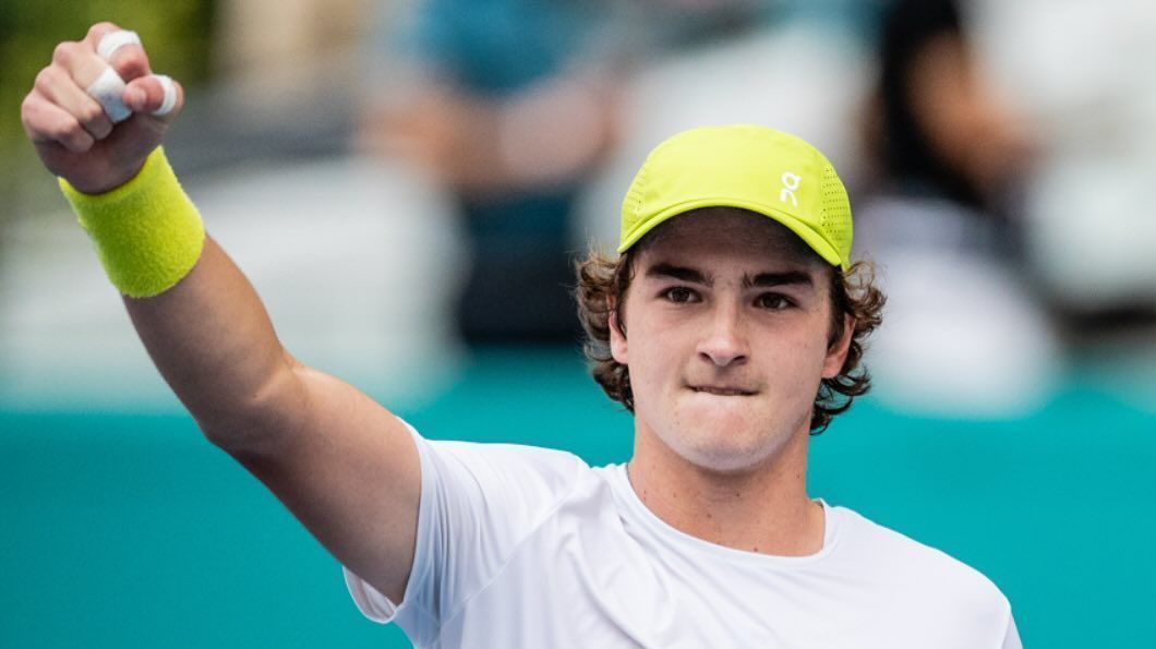 João Fonseca deixará top 60 do ranking ATP, mas mira retorno em Madri