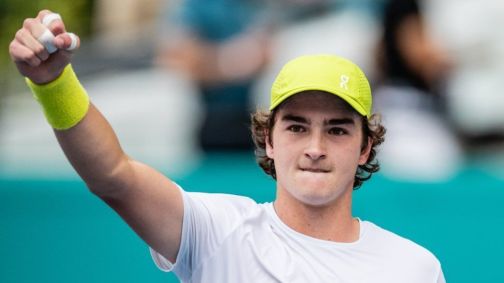 João Fonseca deixará top 60 do ranking ATP, mas mira retorno em Madri