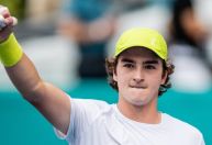 João Fonseca deixará o top 60 do ranking ATP, mas mira retorno em Madri